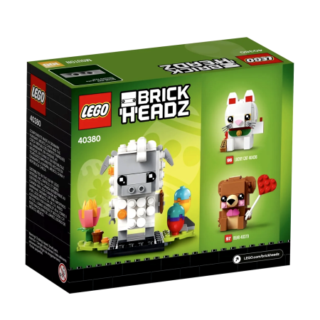 LEGO BrickHeadz 40380 Wielkanocna owieczka